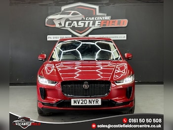 Used Jaguar I-Pace 2020 for sale - 78293449: Photo