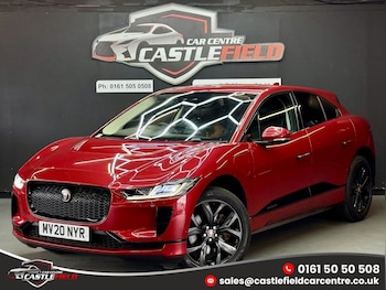 Used Jaguar I-Pace 2020 for sale - 78293449: Photo
