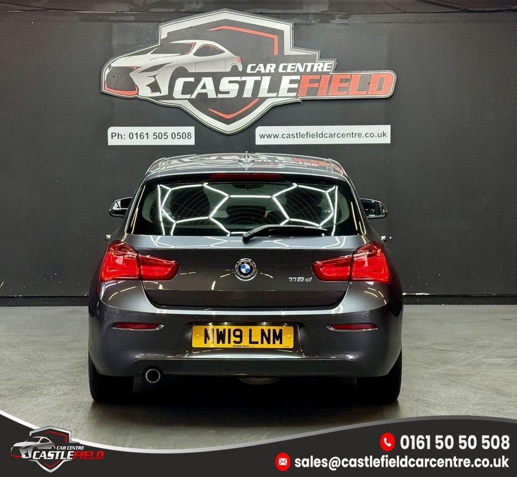 Used BMW 1 Series 2019 for sale - 77835424: Photo 10