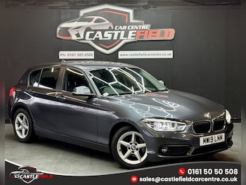 BMW 1 Series feature image