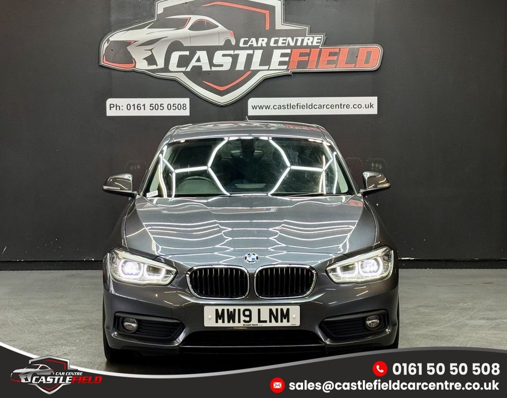Used BMW 1 Series 2019 for sale - 77835424: Photo 2