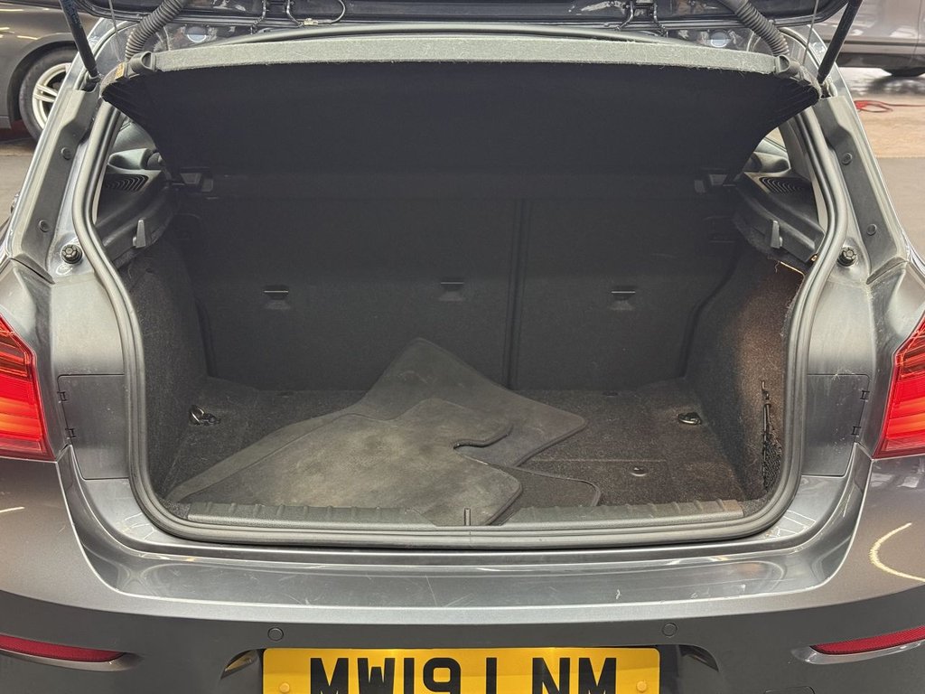 Used BMW 1 Series 2019 for sale - 77835424: Photo 25