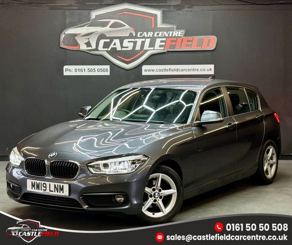 Used BMW 1 Series 2019 for sale - 77835424: Photo 3