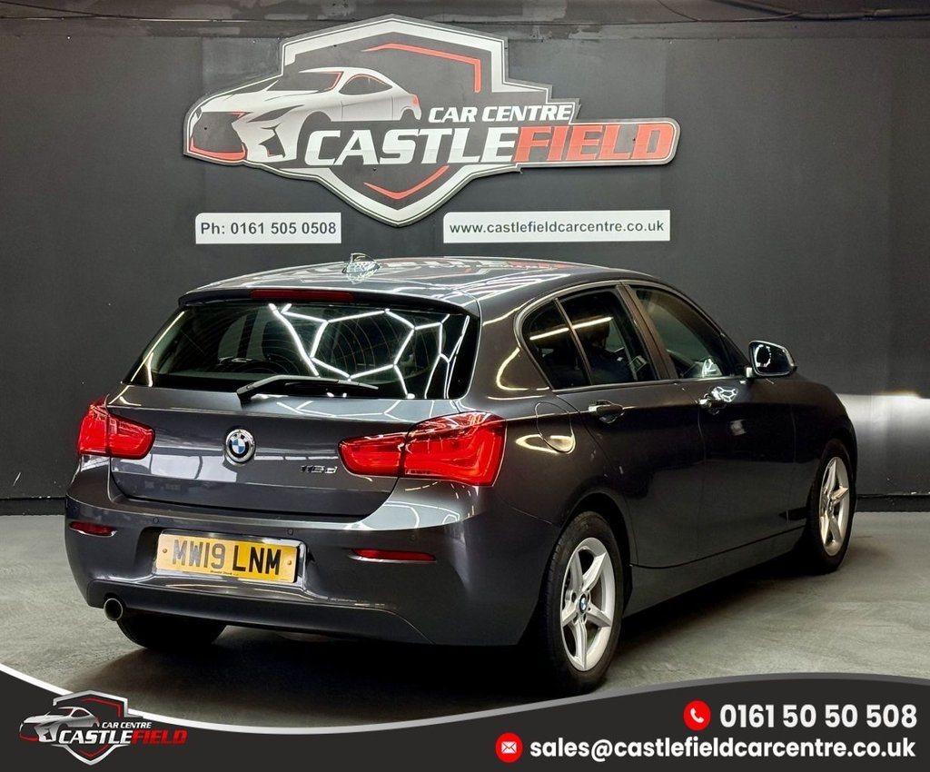 Used BMW 1 Series 2019 for sale - 77835424: Photo 8