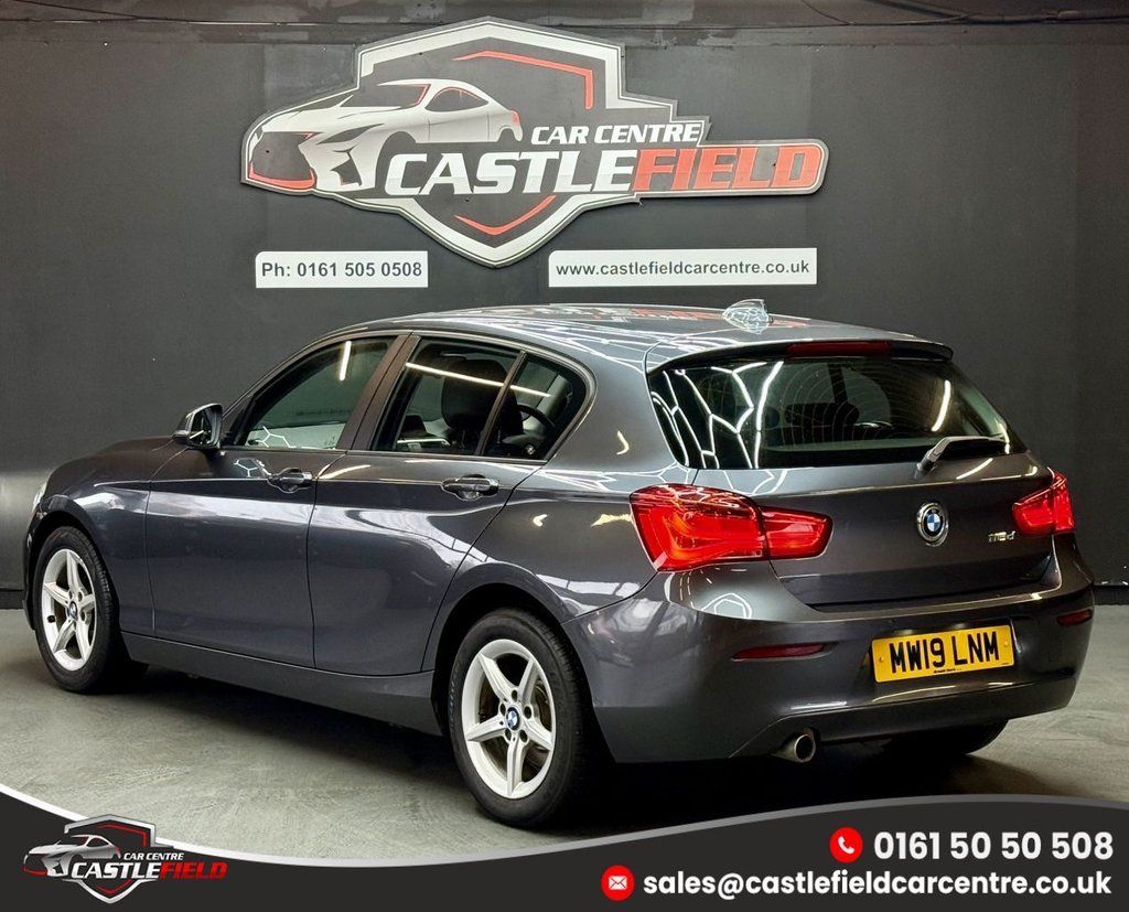 Used BMW 1 Series 2019 for sale - 77835424: Photo 9