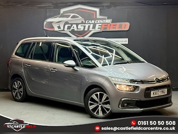 Used Citroen Grand C4 Picasso 2017 for sale - 78227179: Photo