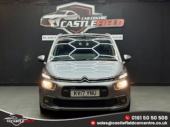 Used Citroen Grand C4 Picasso 2017 for sale - 78227179: Photo