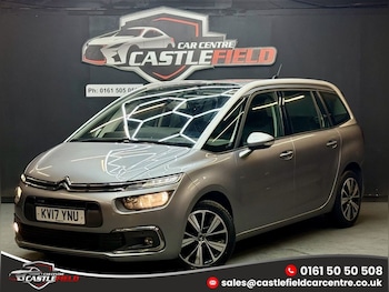 Used Citroen Grand C4 Picasso 2017 for sale - 78227179: Photo