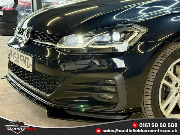 Used Volkswagen Golf 2019 for sale - 76216805: Photo 12