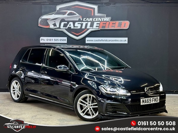Used Volkswagen Golf 2019 for sale - 76216805: Photo 1