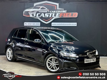2019 (69) - 2.0 TDI GTD BlueLine Hatchback 5dr Diesel DSG Euro 6 (s/s) (184 ps)