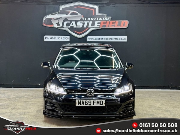 Used Volkswagen Golf 2019 for sale - 76216805: Photo 2
