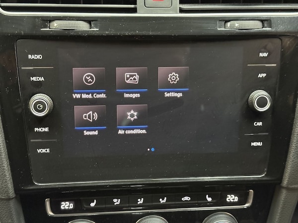 Used Volkswagen Golf 2019 for sale - 76216805: Photo 33