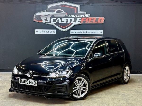 Used Volkswagen Golf 2019 for sale - 76216805: Photo 3