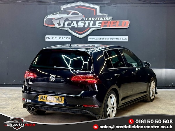 Used Volkswagen Golf 2019 for sale - 76216805: Photo 8
