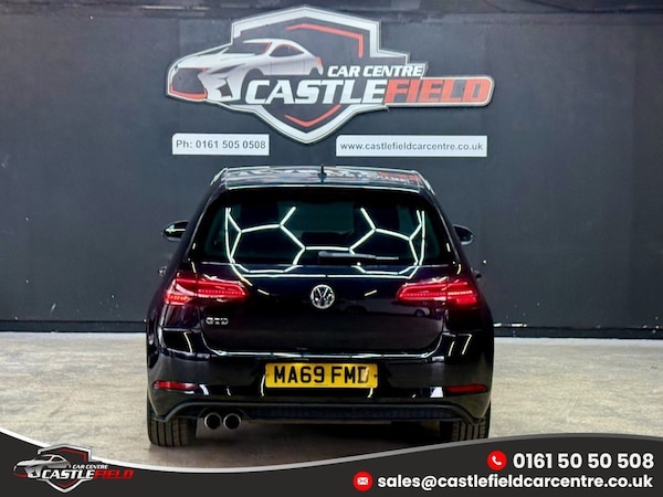 Used Volkswagen Golf 2019 for sale - 76216805: Photo 9