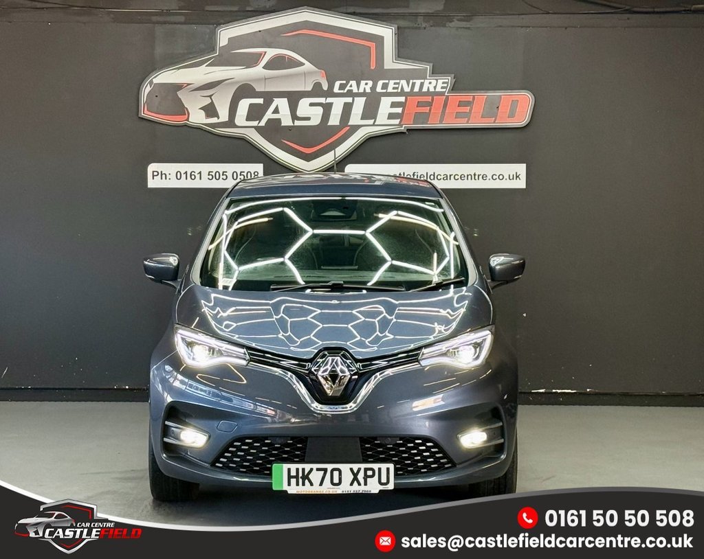 Used Renault Zoe 2020 for sale - 77952298: Photo 2