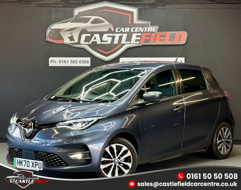 Used Renault Zoe 2020 for sale - 77952298: Photo 3