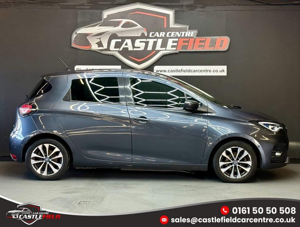 Used Renault Zoe 2020 for sale - 77952298: Photo 6