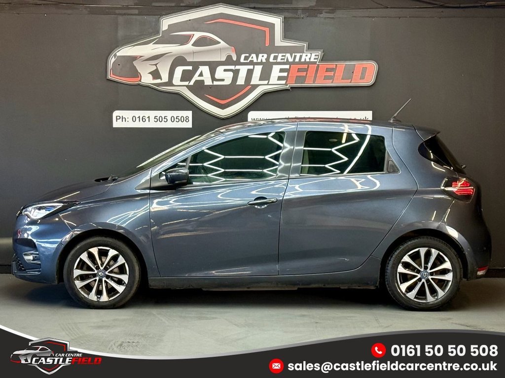 Used Renault Zoe 2020 for sale - 77952298: Photo 7