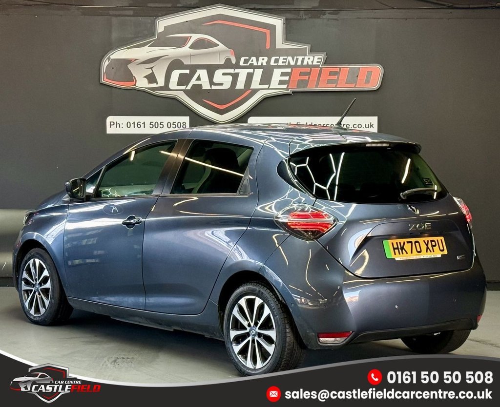 Used Renault Zoe 2020 for sale - 77952298: Photo 8