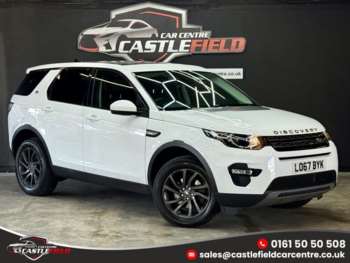 2017 (67) - 2.0 TD4 SE Tech SUV 5dr Diesel Auto 4WD Euro 6 (s/s) (180 ps)