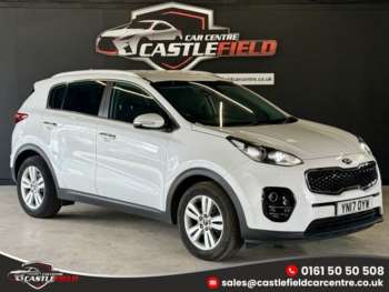 2017 (17) - 1.7 CRDi 2 SUV 5dr Diesel Manual Euro 6 (s/s) (114 bhp)