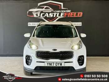 Used Kia Sportage 2017 for sale - 74830581: Photo