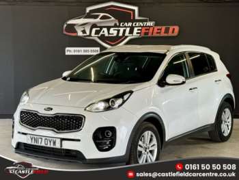 Used Kia Sportage 2017 for sale - 74830581: Photo