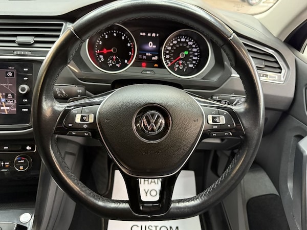 Used Volkswagen Tiguan 2019 for sale - 75527412: Photo 14