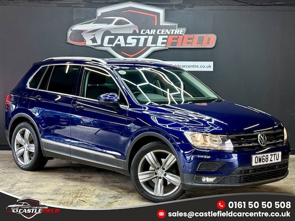 Used Volkswagen Tiguan 2019 for sale - 75527412: Photo 1