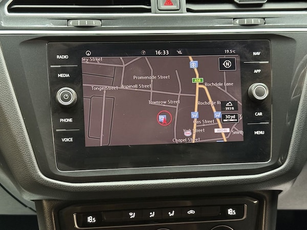 Used Volkswagen Tiguan 2019 for sale - 75527412: Photo 25