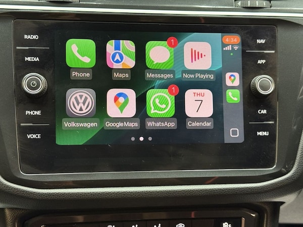 Used Volkswagen Tiguan 2019 for sale - 75527412: Photo 28