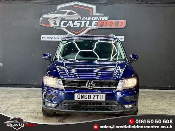Used Volkswagen Tiguan 2019 for sale - 75527412: Photo 2