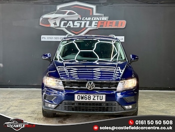Used Volkswagen Tiguan 2019 for sale - 75527412: Photo
