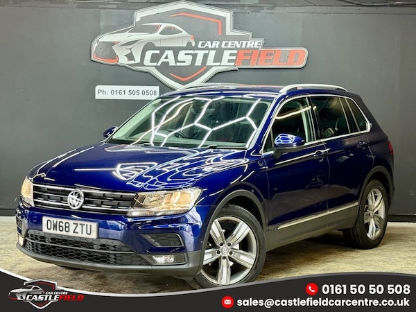 Used Volkswagen Tiguan 2019 for sale - 75527412: Photo 3