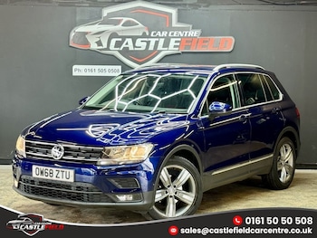 Used Volkswagen Tiguan 2019 for sale - 75527412: Photo