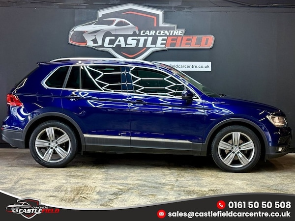 Used Volkswagen Tiguan 2019 for sale - 75527412: Photo 6