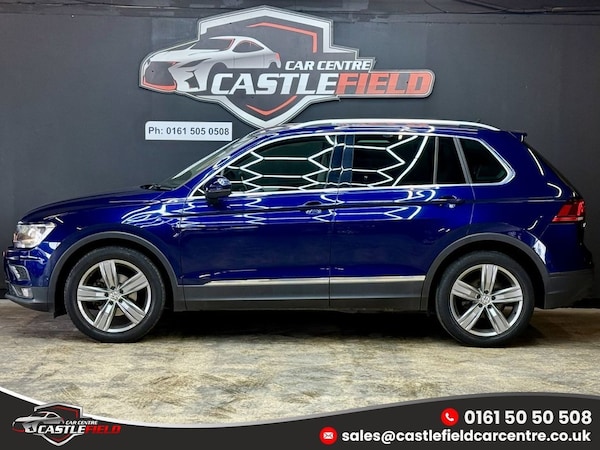 Used Volkswagen Tiguan 2019 for sale - 75527412: Photo 7
