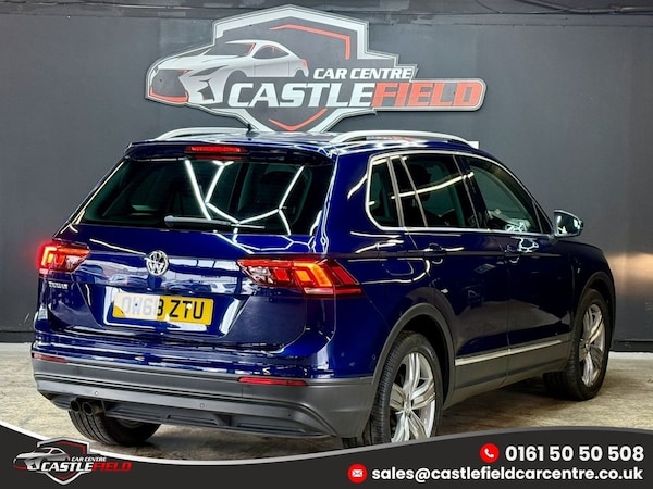 Used Volkswagen Tiguan 2019 for sale - 75527412: Photo 8