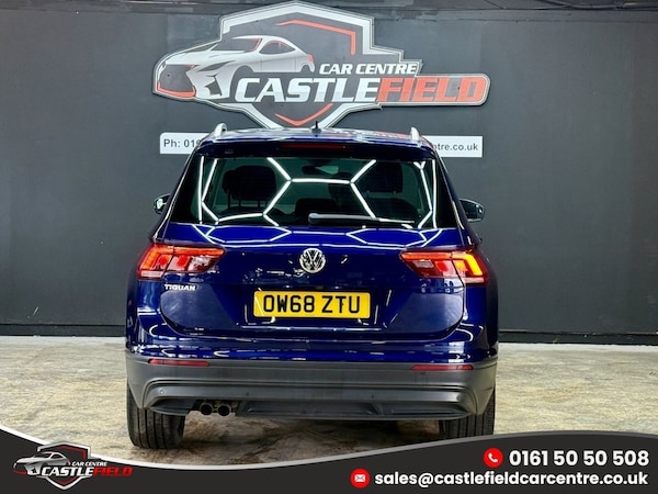 Used Volkswagen Tiguan 2019 for sale - 75527412: Photo 9