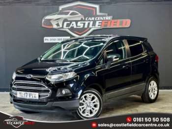 Used Ford Ecosport 2017 for sale - 75015258: Photo