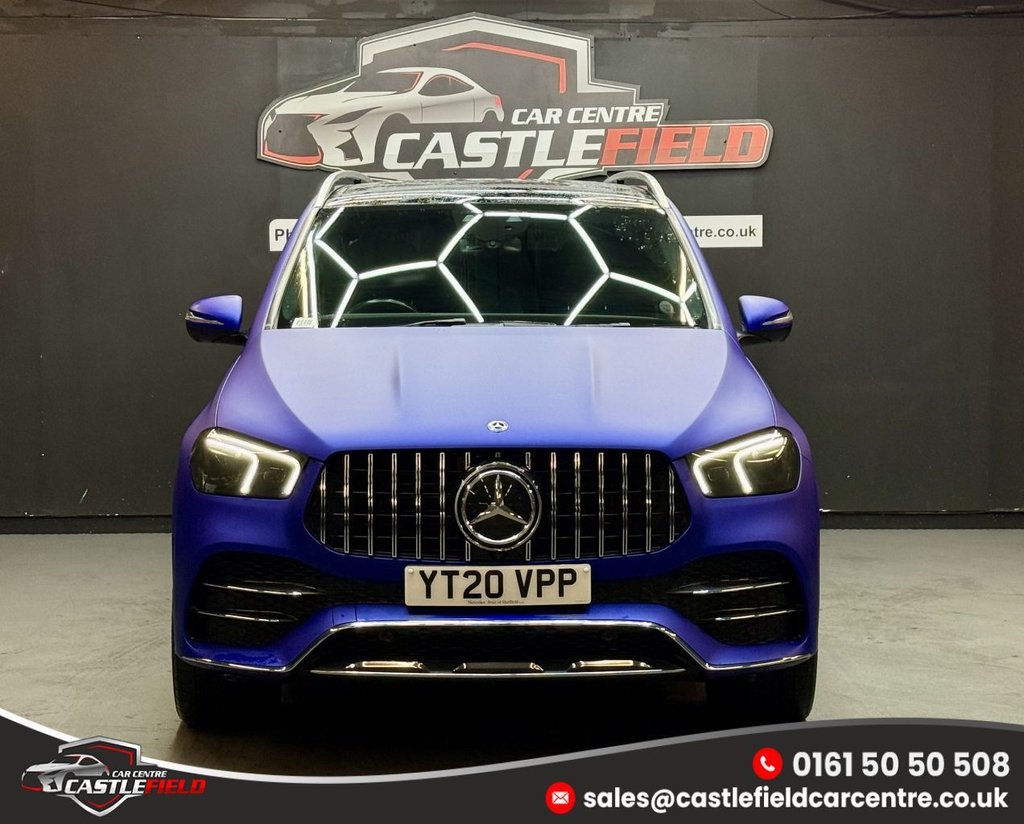 Used Mercedes-Benz GLE 2020 for sale - 76923176: Photo 2