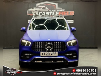Used Mercedes-Benz GLE 2020 for sale - 76923176: Photo