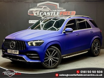 Used Mercedes-Benz GLE 2020 for sale - 76923176: Photo