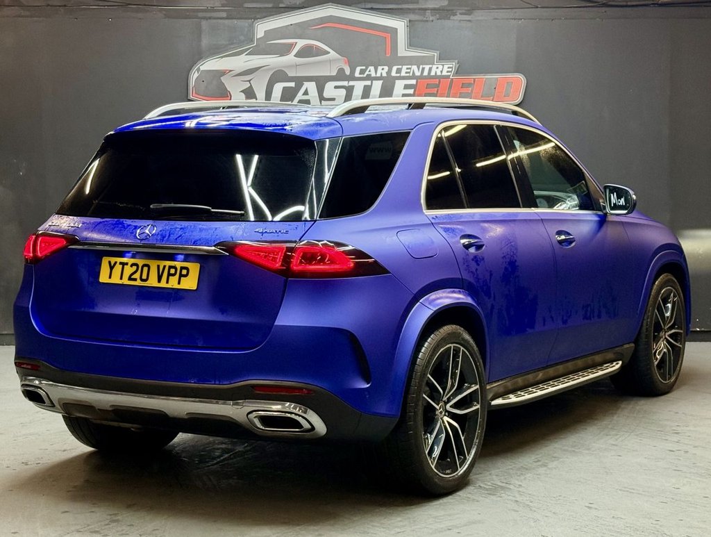 Used Mercedes-Benz GLE 2020 for sale - 76923176: Photo 8