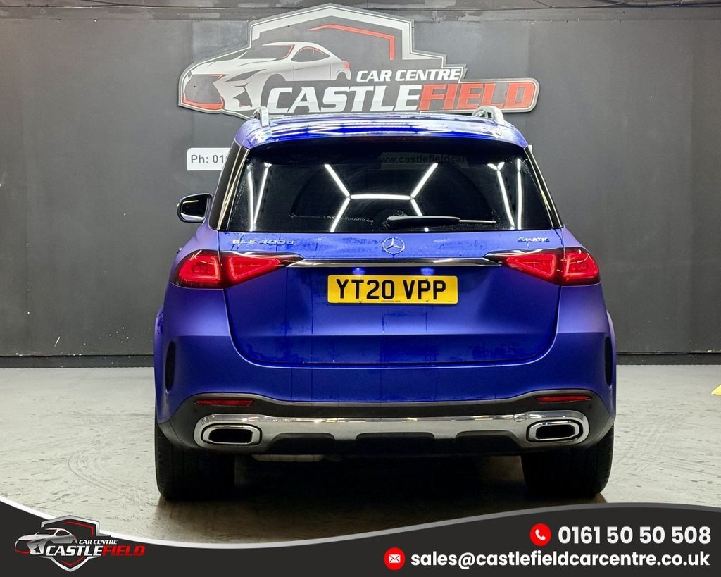 Used Mercedes-Benz GLE 2020 for sale - 76923176: Photo 9