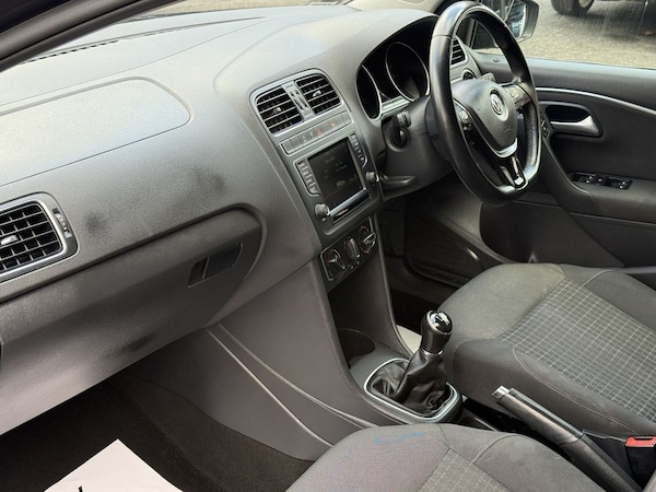 Used Volkswagen Polo 2017 for sale - 74830598: Photo 11