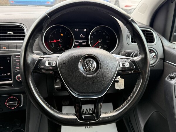 Used Volkswagen Polo 2017 for sale - 74830598: Photo 14