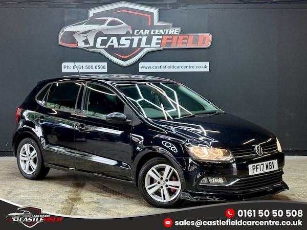 Used Volkswagen Polo 2017 for sale - 74830598: Photo 1